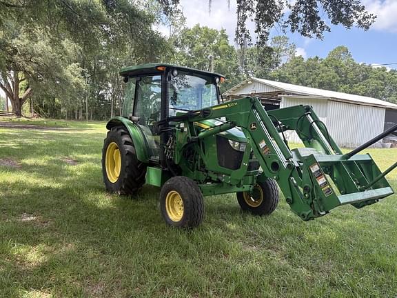 Image of John Deere 5055E equipment image 2