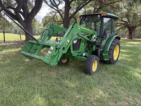 Image of John Deere 5055E Primary image