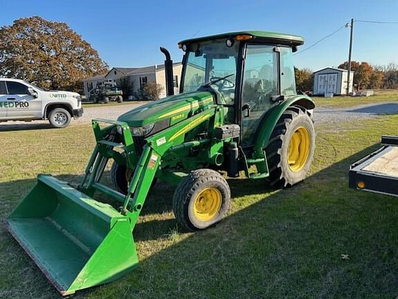 Image of John Deere 5065E Primary image