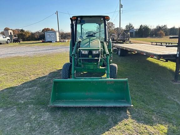 Image of John Deere 5065E equipment image 2