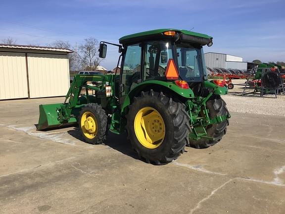 Image of John Deere 5065E equipment image 2