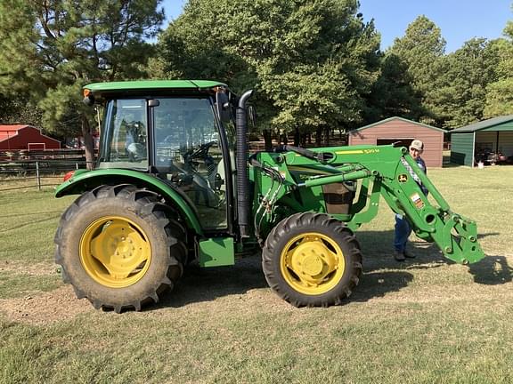 Image of John Deere 5065E Primary image