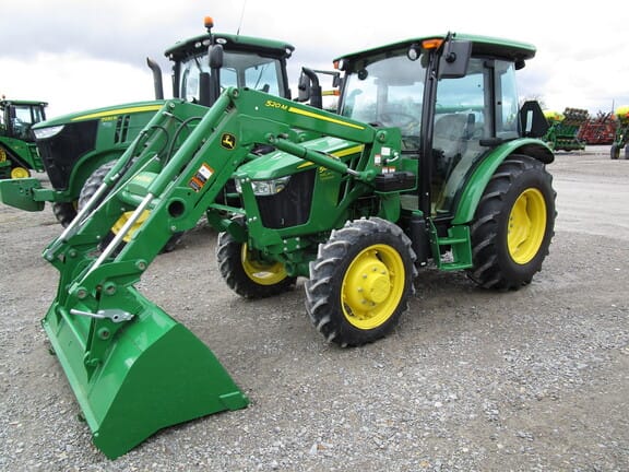 Main image John Deere 5065E