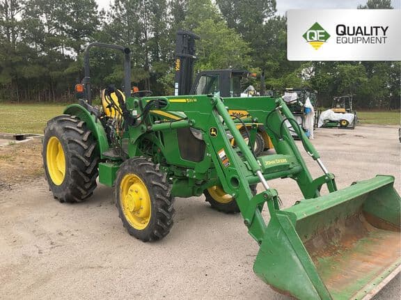 Image of John Deere 5065E Primary image