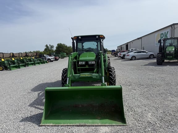 2020 John Deere 5065E Equipment Image0