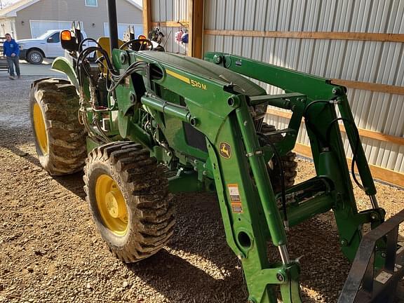 Image of John Deere 5065E Primary image