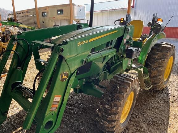 Image of John Deere 5065E equipment image 2