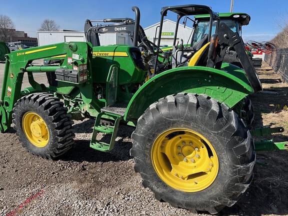 Image of John Deere 5065E equipment image 1