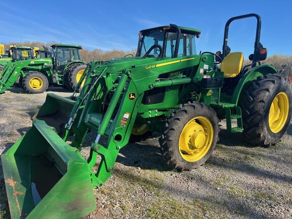 Main image John Deere 5065E