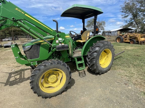 2020 John Deere 5065E Equipment Image0