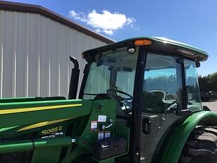 Main image John Deere 5065E 12