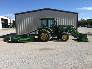 Main image John Deere 5065E 8