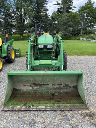 Image of John Deere 5065E equipment image 1