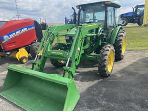 2020 John Deere 5065E Image