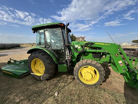 Image of John Deere 5065E equipment image 1