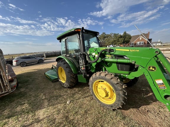 Main image John Deere 5065E