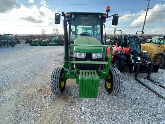 Image of John Deere 5065E equipment image 1