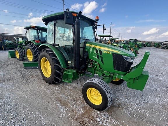 Image of John Deere 5065E Primary image