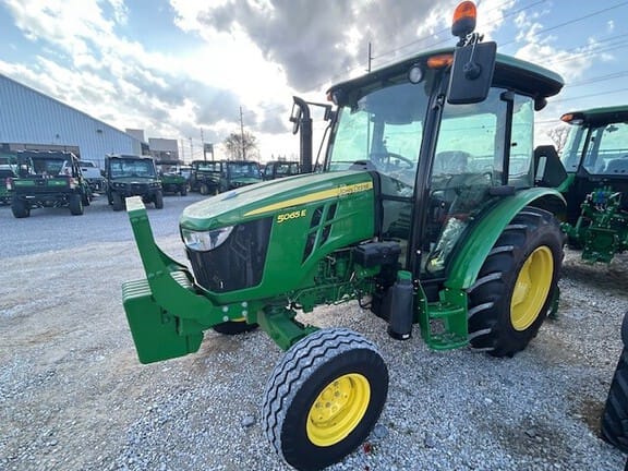2020 John Deere 5065E Equipment Image0