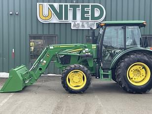 Main image John Deere 5065E 13