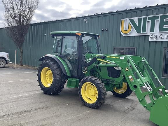 Image of John Deere 5065E equipment image 1