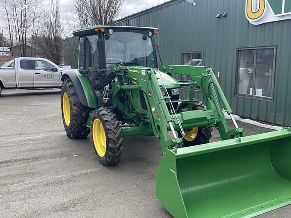 Image of John Deere 5065E equipment image 2