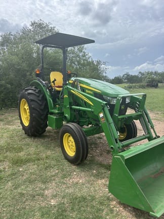 2020 John Deere 5065E Equipment Image0