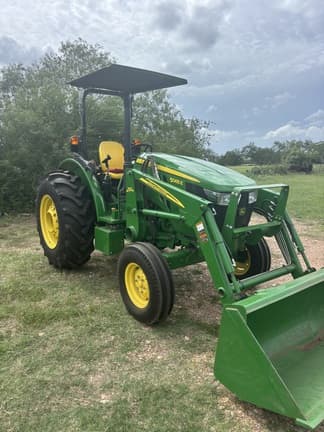 Image of John Deere 5065E Primary image