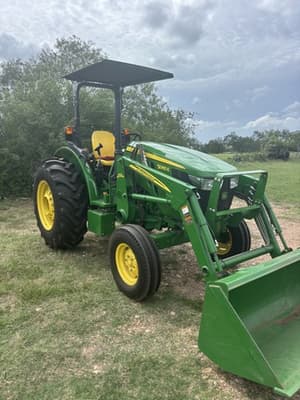 2020 John Deere 5065E Image
