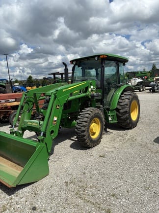 2020 John Deere 5065E Equipment Image0