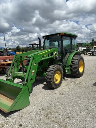 Image of John Deere 5065E Primary image