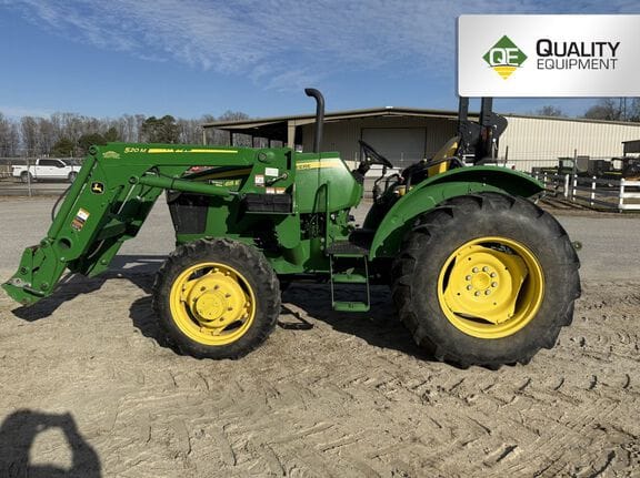 2020 John Deere 5065E Equipment Image0