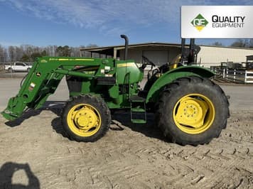 Main image John Deere 5065E