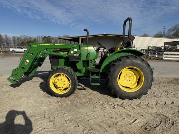 2020 John Deere 5065E Equipment Image0