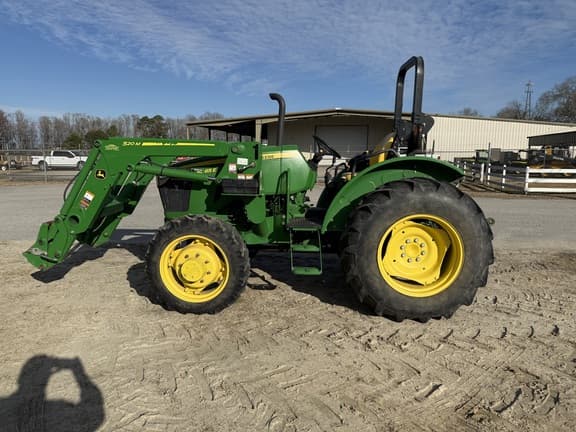 Image of John Deere 5065E Primary image