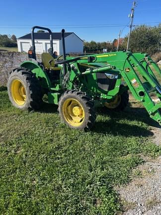 Image of John Deere 5065E Primary image