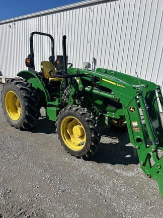 2020 John Deere 5065E Equipment Image0