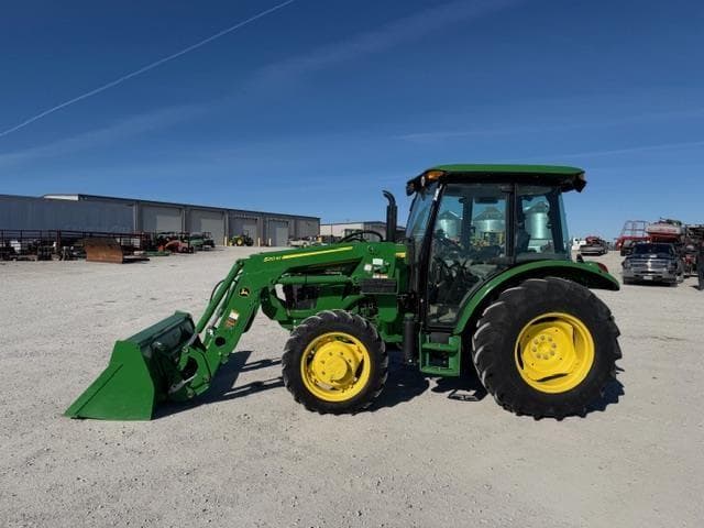 Image of John Deere 5065E equipment image 1