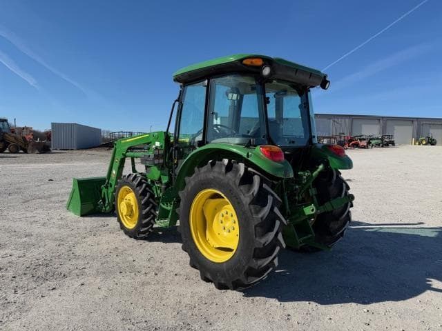 Image of John Deere 5065E equipment image 2