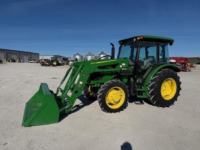 Image of John Deere 5065E Primary image