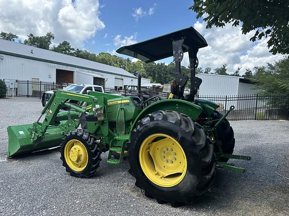 Image of John Deere 5065E equipment image 1