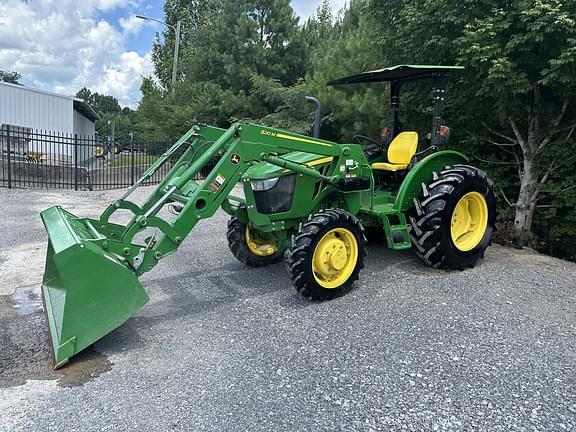 Image of John Deere 5065E Primary image