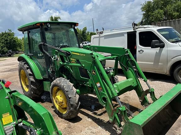 Image of John Deere 5065E Primary image