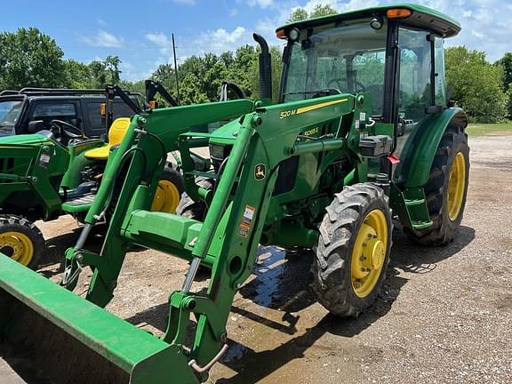 Image of John Deere 5065E equipment image 1