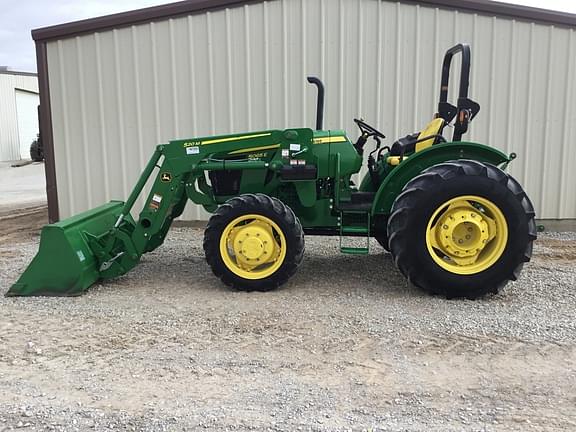 Image of John Deere 5065E Primary image