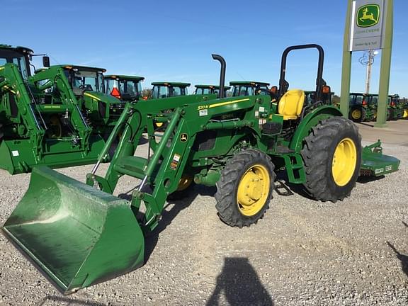 Image of John Deere 5065E Primary image