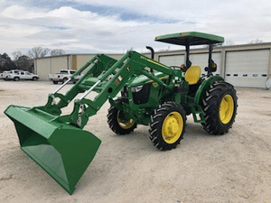 2020 John Deere 5065E Image