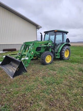 2020 John Deere 5065E Equipment Image0