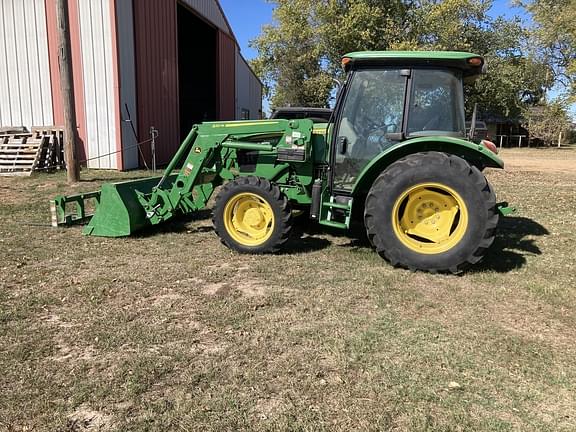 Image of John Deere 5065E Primary image