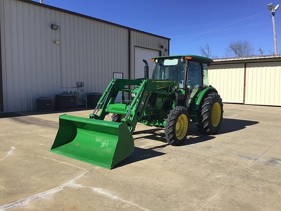 Image of John Deere 5065E equipment image 1